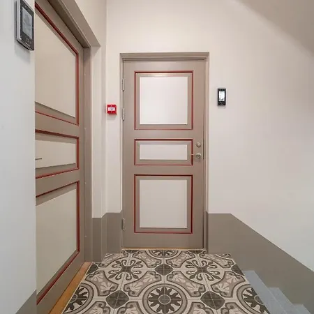 Apartament Brand New, Cozy And Quiet 1 Bedroom Apartment, Free Parking Tallin