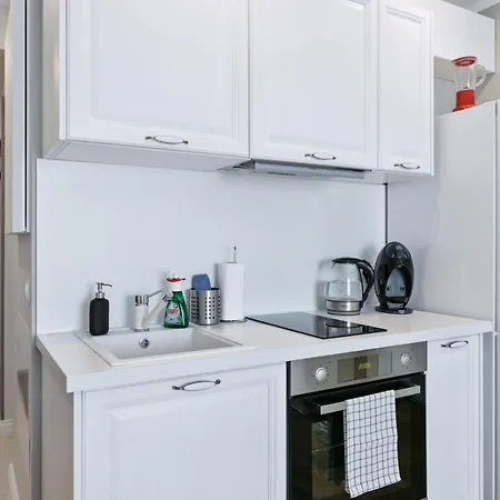 Brand New, Cozy And Quiet 1 Bedroom Apartment, Free Parking * Tallin