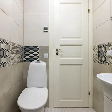 Brand New, Cozy And Quiet 1 Bedroom Apartment, Free Parking Apartament Tallin