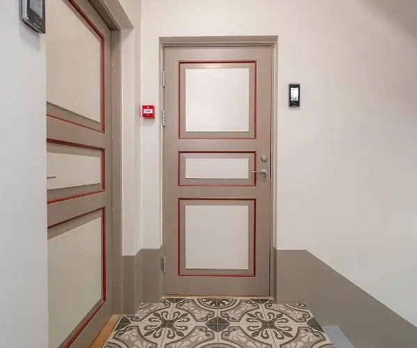 アパート Brand New, Cozy And Quiet 1 Bedroom Apartment, Free Parking タリン