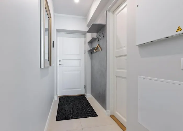 Brand New, Cozy And Quiet 1 Bedroom Apartment, Free Parking *