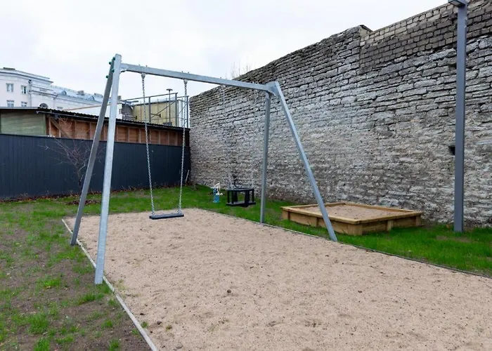 アパート Brand New, Cozy And Quiet 1 Bedroom Apartment, Free Parking タリン