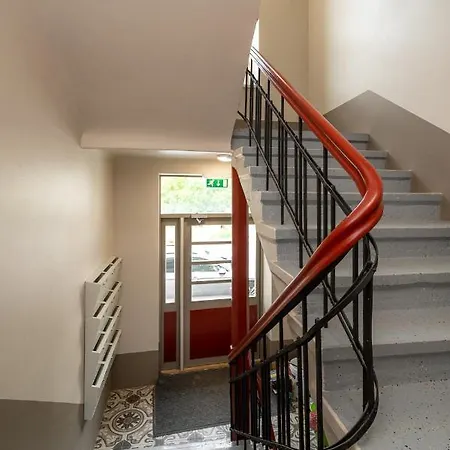 Brand New, Cozy And Quiet 1 Bedroom Apartment, Free Parking Apartment *