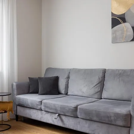 Brand New, Cozy And Quiet 1 Bedroom Apartment, Free Parking Apartment