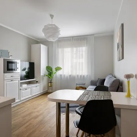 Brand New, Cozy And Quiet 1 Bedroom Apartment, Free Parking * Tallinn