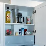 Brand New, Cozy And Quiet 1 Bedroom Apartment, Free Parking تالين