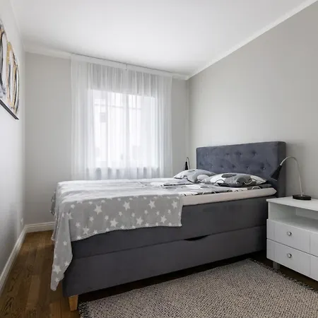 شقة Brand New, Cozy And Quiet 1 Bedroom Apartment, Free Parking